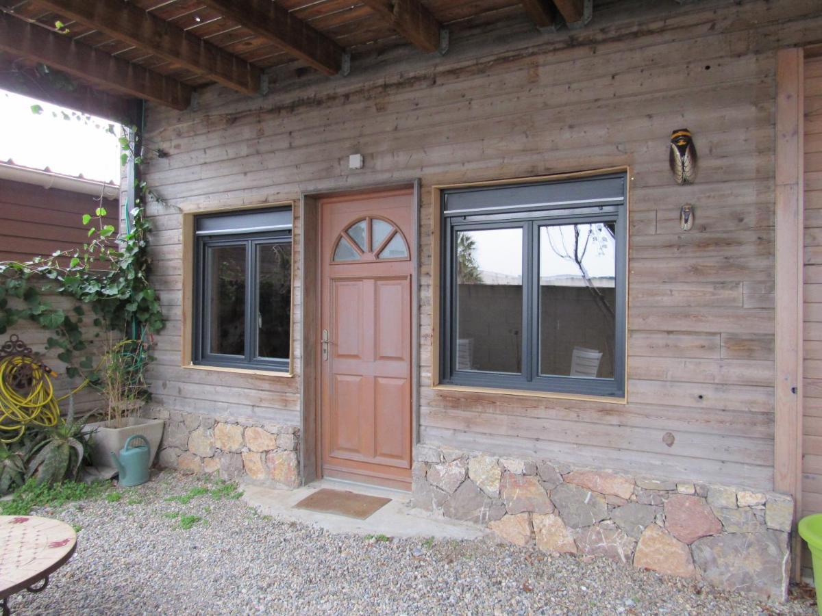 Appartement En Bois Sete Ngoại thất bức ảnh