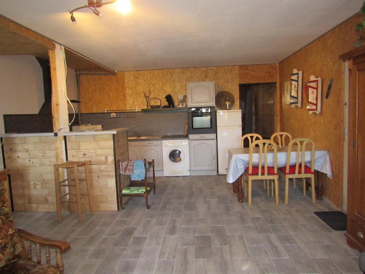 Appartement En Bois Sete Ngoại thất bức ảnh
