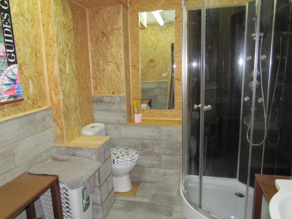 Appartement En Bois Sete Ngoại thất bức ảnh