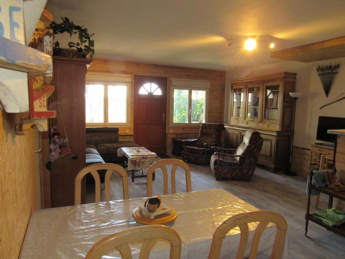 Appartement En Bois Sete Ngoại thất bức ảnh
