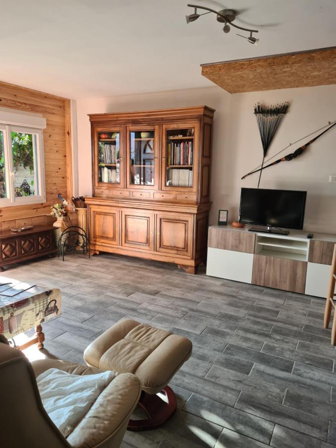 Appartement En Bois Sete Ngoại thất bức ảnh